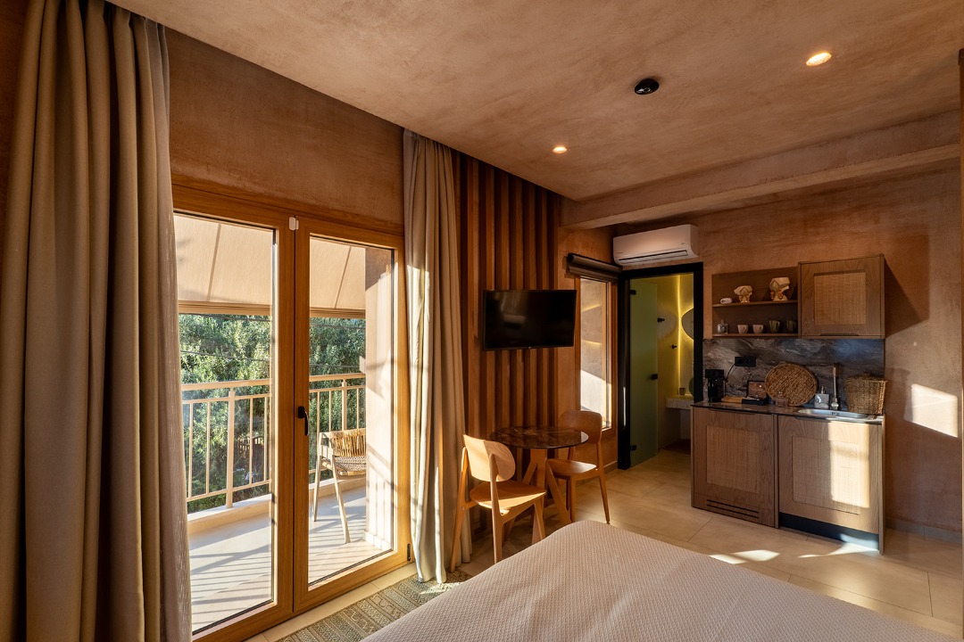 Cameră dublă Deluxe