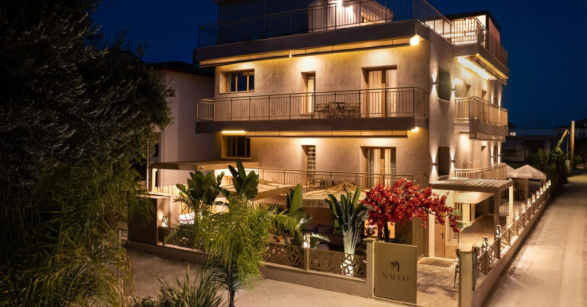 Trăiți Visul din Halkidiki